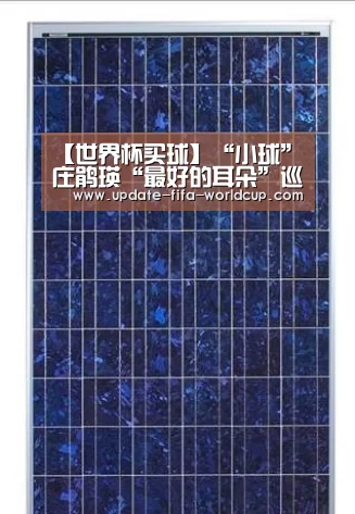 【世界杯买球】“小球”庄鹃瑛“最好的耳朵